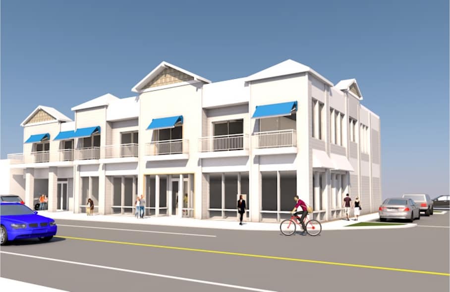 300 S Oceanshore Blvd, Flagler Beach, FL for lease - Building Photo - Image 1 of 7