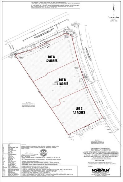 0 Spring Cypress Rd, Spring, TX for sale - Other - Image 2 of 2