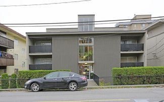 Plus de détails pour 210 Agnes St, New Westminster, BC - Multi-résidentiel à vendre