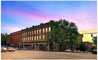 Plus de détails pour 2301 1st Ave N, Birmingham, AL - Bureau à vendre