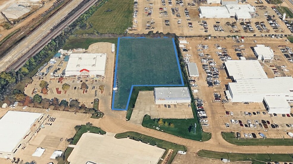 Autoplex Dr, Bossier City, LA à vendre - Aérien - Image 2 de 9