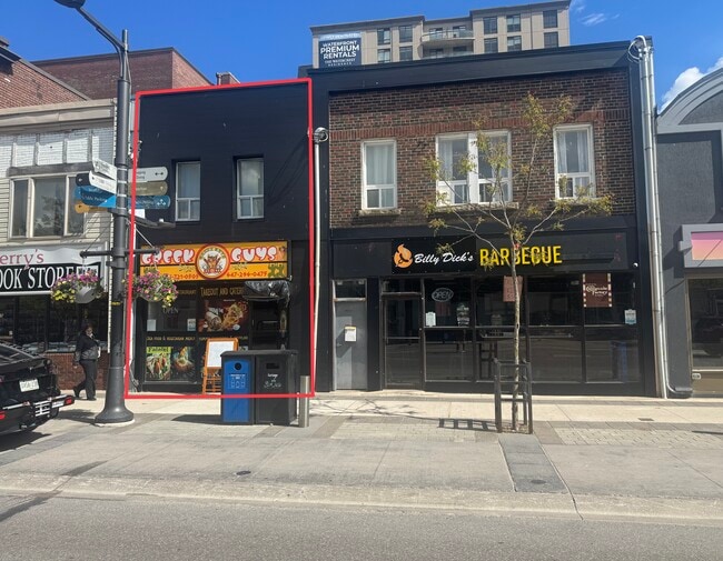 More details for 27 Dunlop St W, Barrie, ON - Retail for Sale