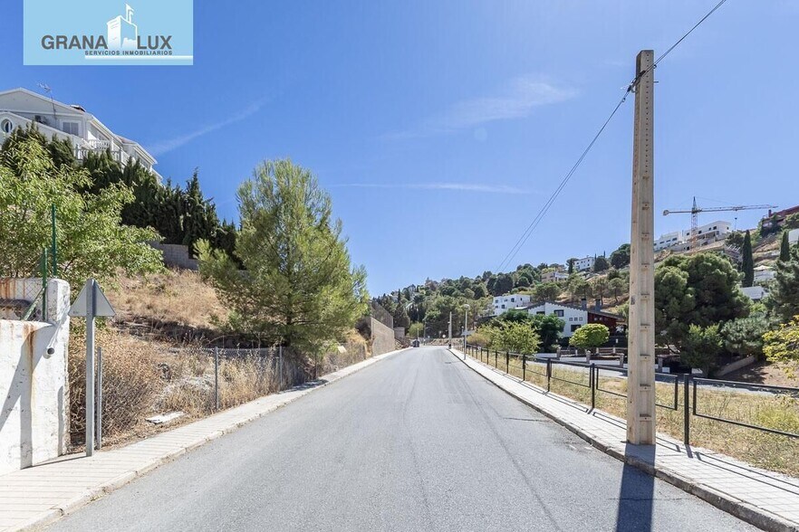Terrain dans La Zubia, Granada à vendre - Plan de site - Image 3 de 8
