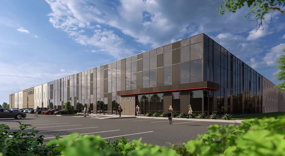 1331 Av De La Gare, Mascouche, QC à vendre - Photo du bâtiment - Image 2 de 7