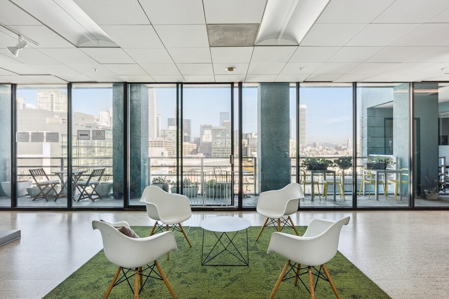 832 Folsom St, San Francisco, CA for lease - Building Photo - Image 2 of 20