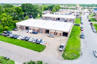 Plus de détails pour 7000 Baneway Dr, Houston, TX - Local d'activités, Industriel à louer