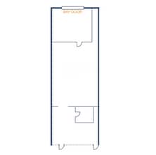 21414 Julie Marie Ln, Katy, TX for lease Floor Plan- Image 1 of 1