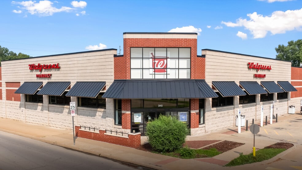 345 E 20th St, Dubuque, IA for sale - Building Photo - Image 1 of 3