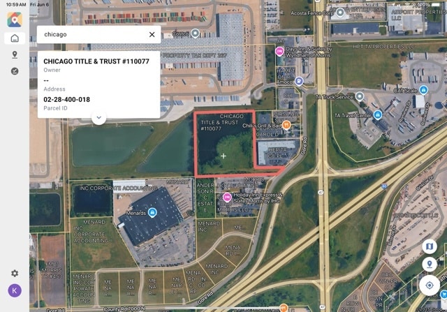 0 Gore Road Rd, Morris, IL for sale - Building Photo - Image 2 of 8