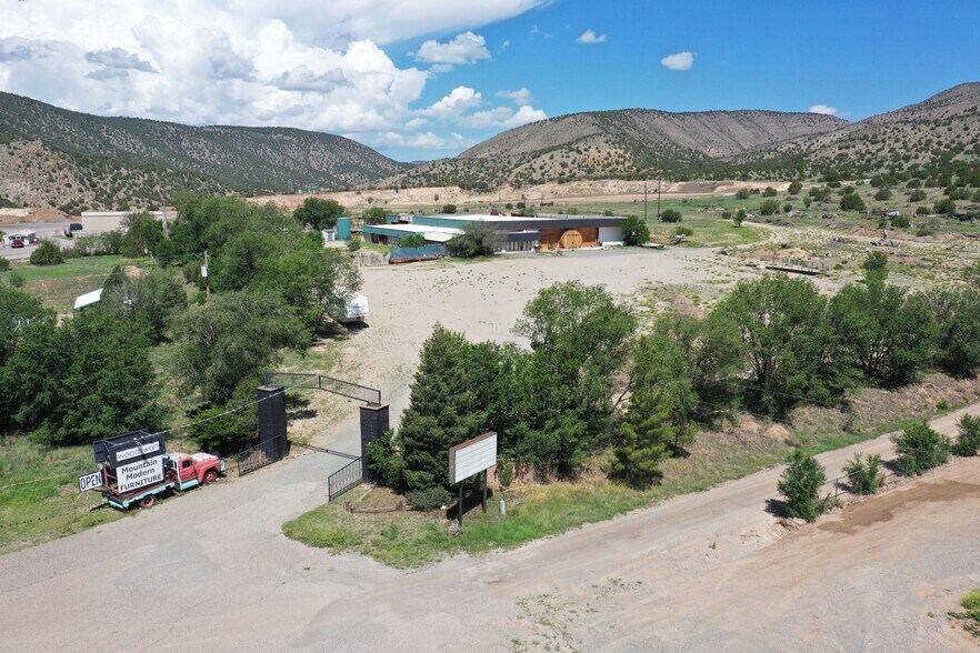 27489 US Highway 70, Glencoe, NM à vendre - Photo du bâtiment - Image 2 de 34