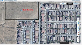 Plus de détails pour 999 scenic Road, Albuquerque, NM - Terrain à vendre