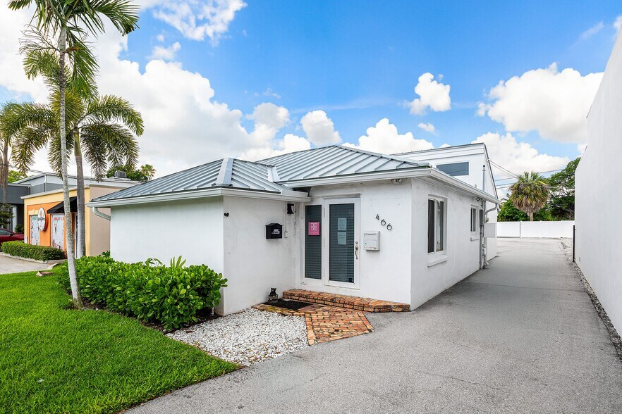 466 NE 5th Ave, Delray Beach, FL à vendre - Photo principale - Image 1 de 34