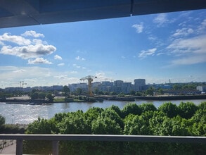 16 Quai Ernest Renaud, Nantes, LA - AÉRIEN Vue de la carte