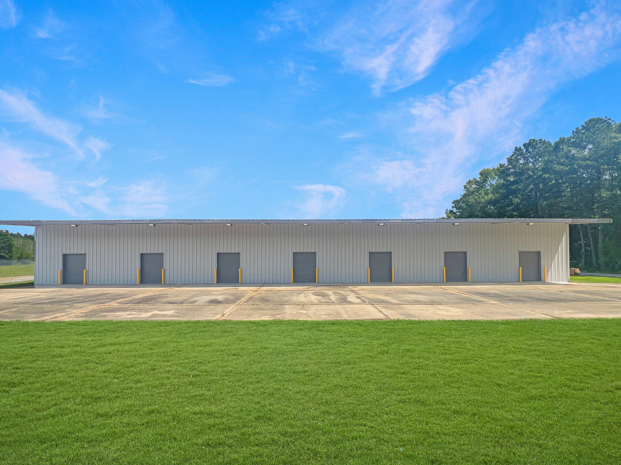 800 Industrial Cir, Phenix City, AL à vendre Photo du bâtiment- Image 1 de 21