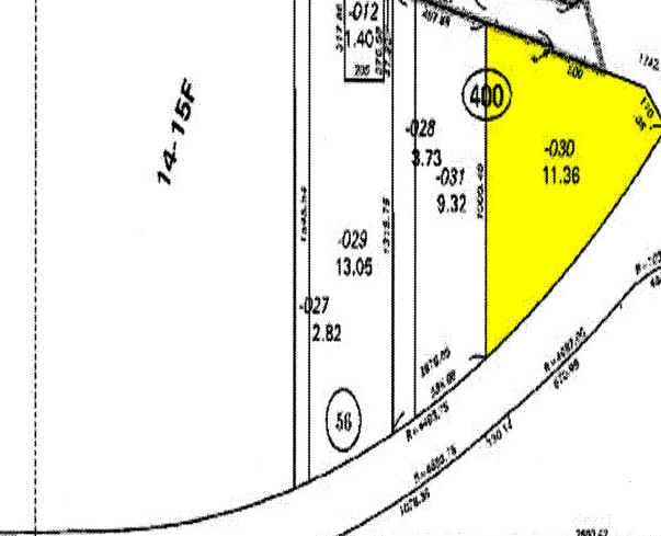 SWC Rt 56 & Galena Blvd, Sugar Grove, IL for sale - Plat Map - Image 2 of 3