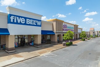 Plus de détails pour Cross Creek Shopping Center – Commerce de détail à vendre, Memphis, TN