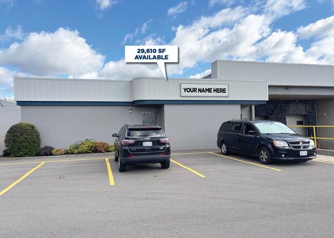 Plus de détails pour 2640 Walden Ave, Buffalo, NY - Local d'activités, Industriel à louer