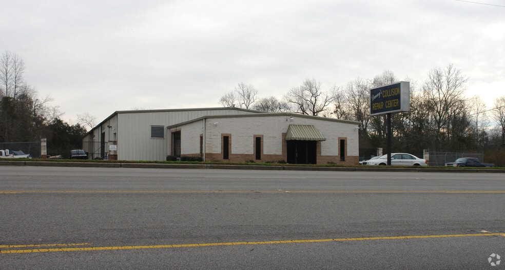 1360 Whittaker Pky, Orangeburg, SC à vendre - Photo du bâtiment - Image 2 de 4