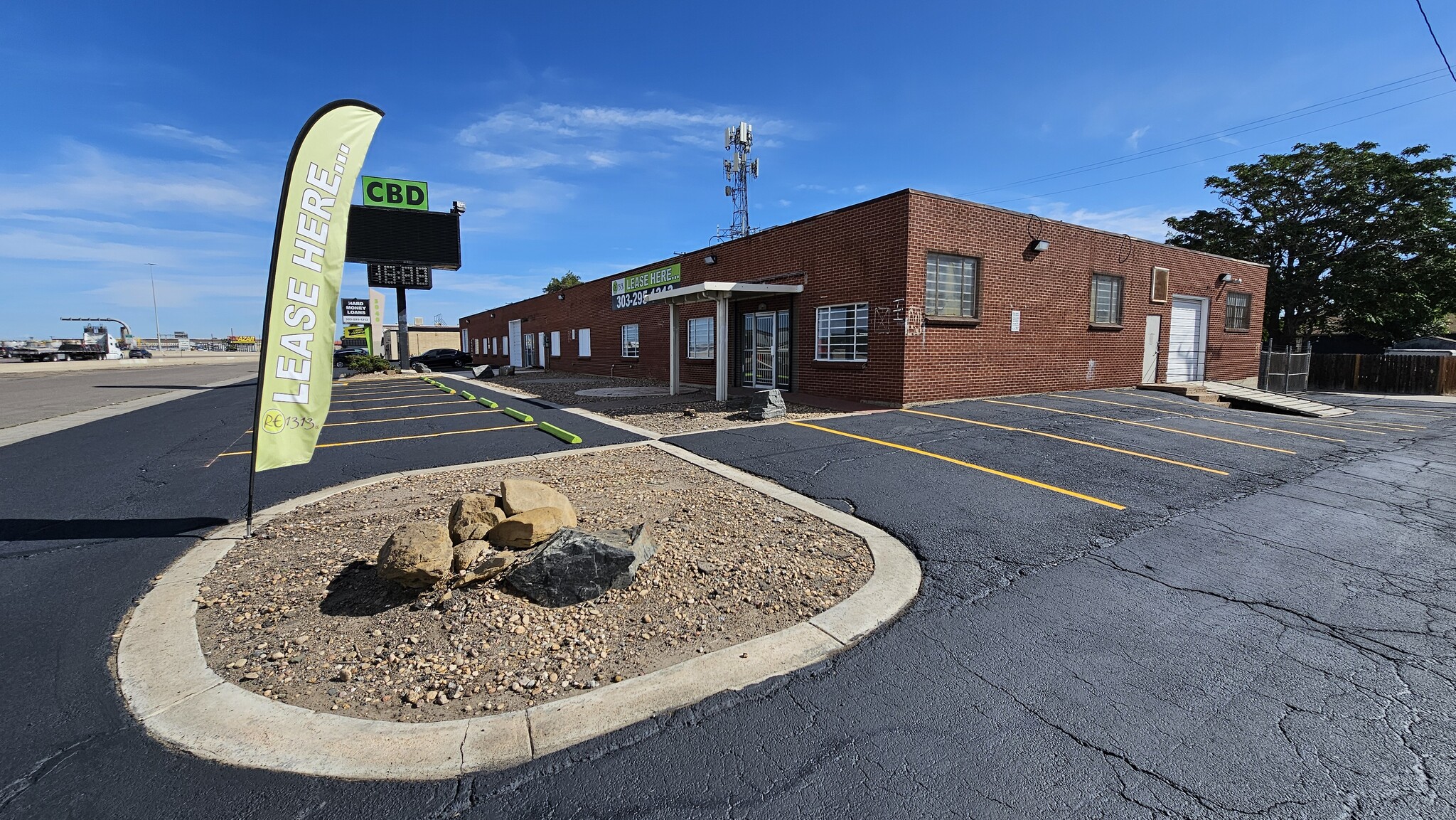 5010-5030 Acoma St, Denver, CO for lease Building Photo- Image 1 of 30