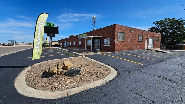 Plus de détails pour 5010-5030 Acoma St, Denver, CO - Local d'activités, Industriel à louer
