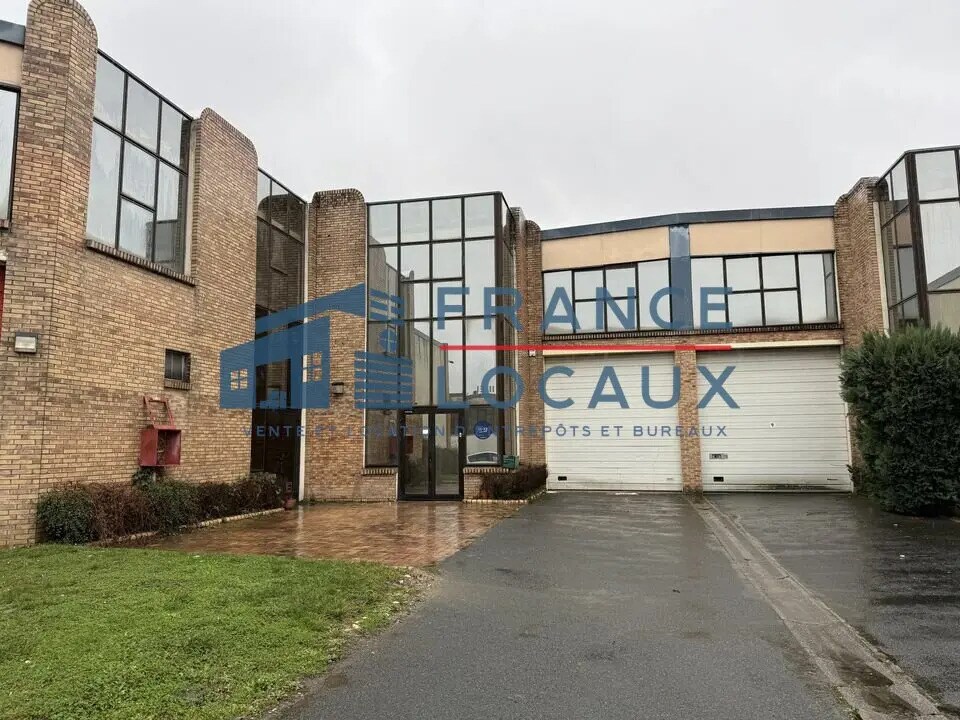 Rue Jacques Robert, Le Thillay for lease Building Photo- Image 1 of 4