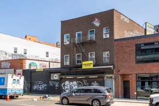More details for 603-605 Bushwick Ave, Brooklyn, NY - Retail for Lease