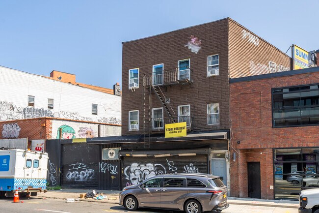 More details for 603-605 Bushwick Ave, Brooklyn, NY - Retail for Lease