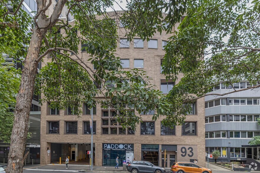 93 George St, Parramatta à louer - Photo du bâtiment - Image 3 de 4