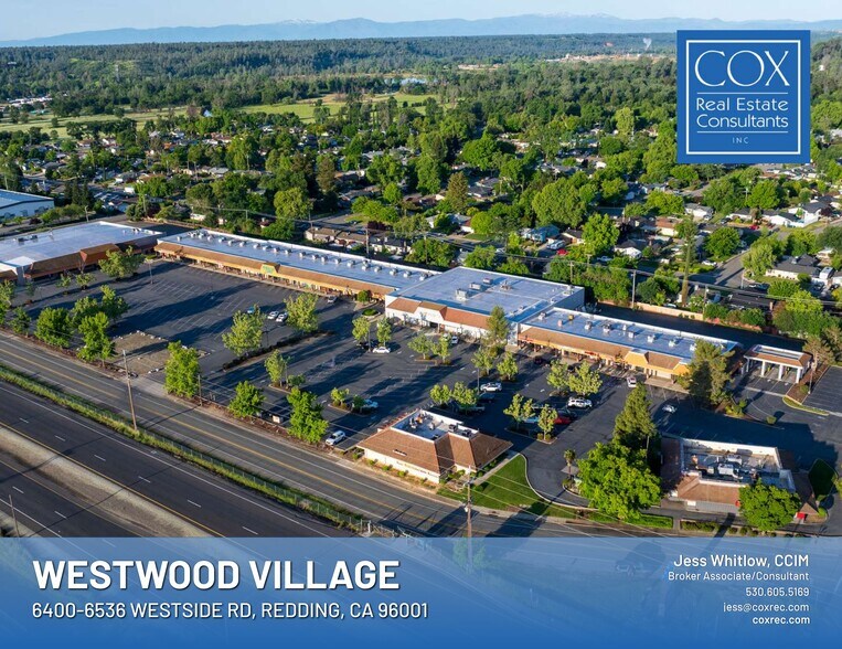 6392-6512 Westside Rd, Redding, CA à louer - Photo du bâtiment - Image 3 de 57