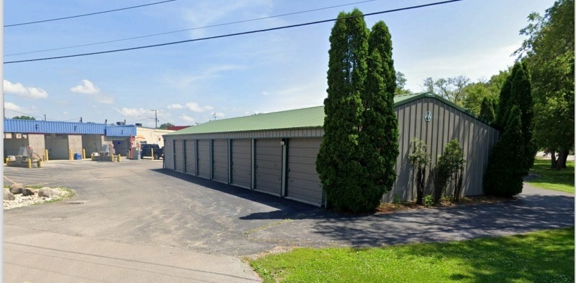 1001 W US Highway 34, Plano, IL à vendre Photo du bâtiment- Image 1 de 2