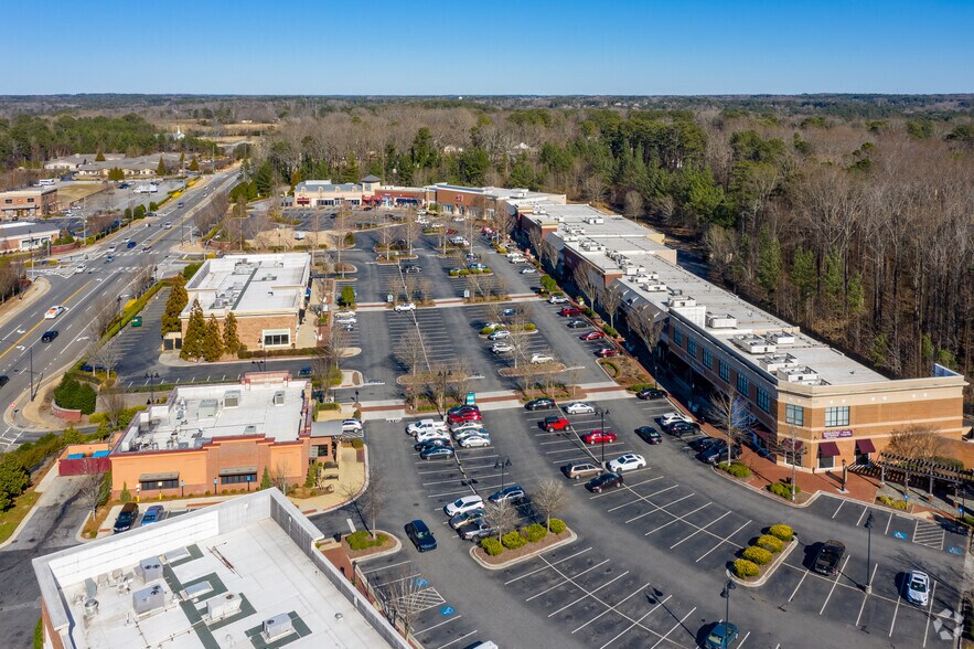 1250 Scenic Hwy, Lawrenceville, GA à louer - Aérien - Image 2 de 37