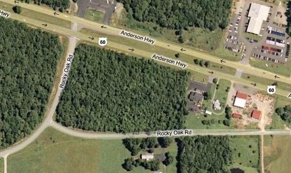 Plus de détails pour 2617 Anderson Hwy, Powhatan, VA - Commerce de détail à vendre