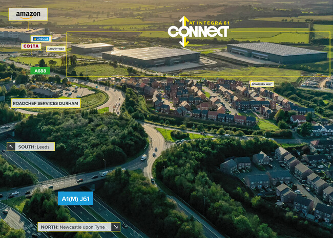 More details for Tursdale Rd, Durham - Industrial for Lease