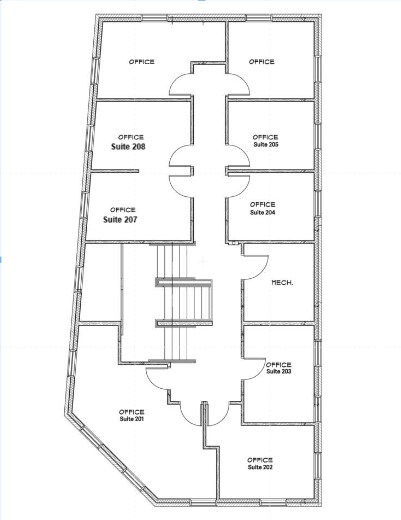 12587 S Fort St, Draper, UT à louer - Plan d’étage - Image 2 de 8