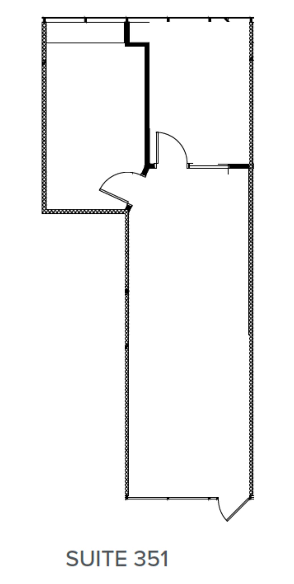 2650 Camino del Rio N, San Diego, CA for lease Floor Plan- Image 1 of 1