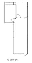 2650 Camino del Rio N, San Diego, CA for lease Floor Plan- Image 1 of 1