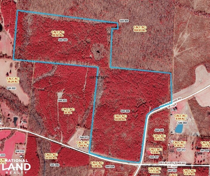 0 Old Beatty Ford Rd., Gold Hill, NC for sale - Other - Image 2 of 13