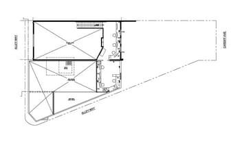 3859 Cardiff Ave, Culver City, CA for lease Floor Plan- Image 1 of 1