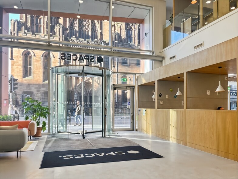 125 Deansgate, Manchester for lease - Interior Photo - Image 2 of 9