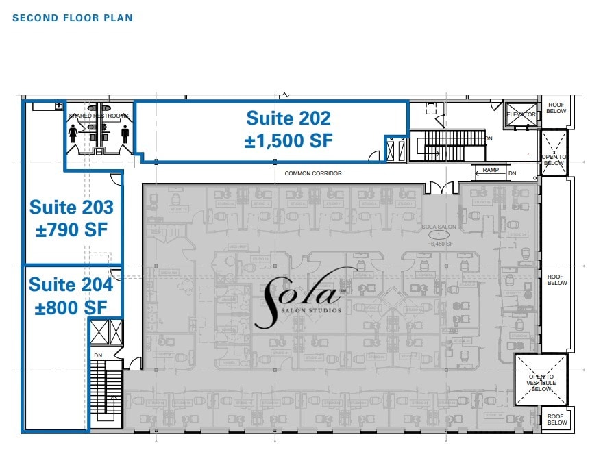 2265-2275 N Mayfair Rd, Milwaukee, WI for sale Floor Plan- Image 1 of 1