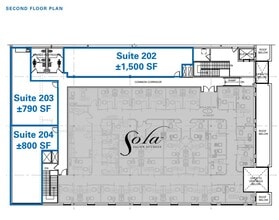 2265-2275 N Mayfair Rd, Milwaukee, WI for sale Floor Plan- Image 1 of 1