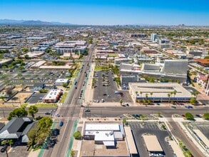 104 E 1st Ave, Mesa, AZ - AERIAL  map view - Image1