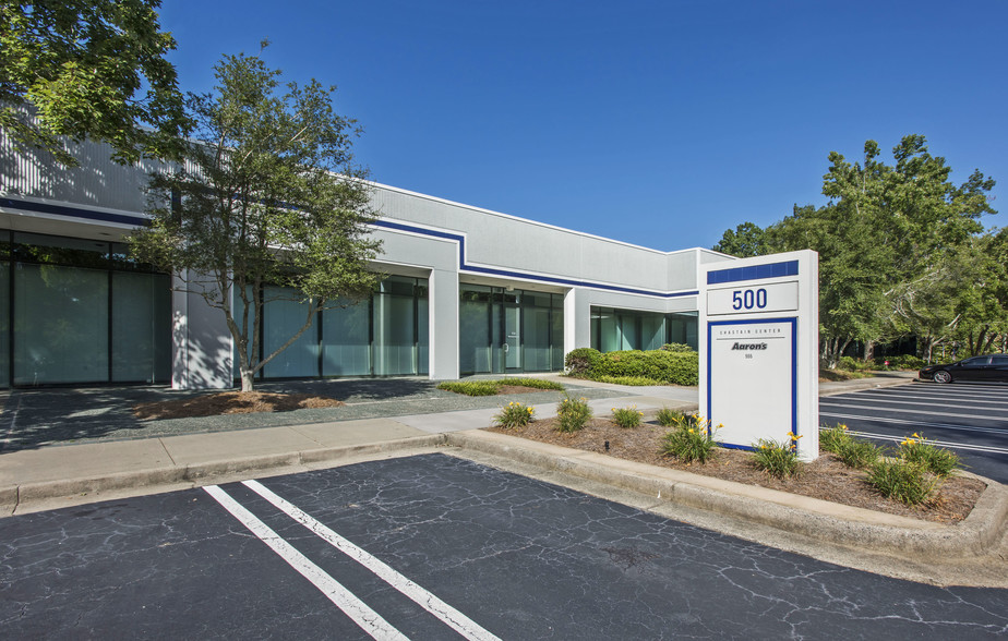 60 Chastain Center Blvd, Kennesaw, GA for lease - Building Photo - Image 1 of 18