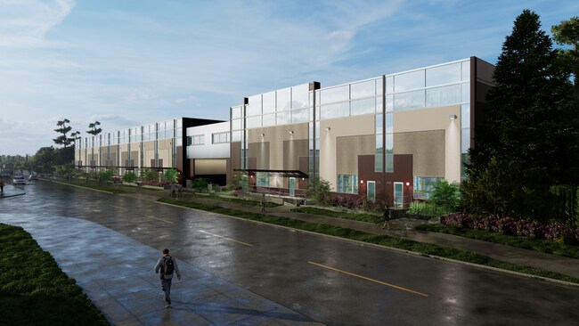 Plus de détails pour 12120 No. 5 Rd, Richmond, BC - Industriel à vendre