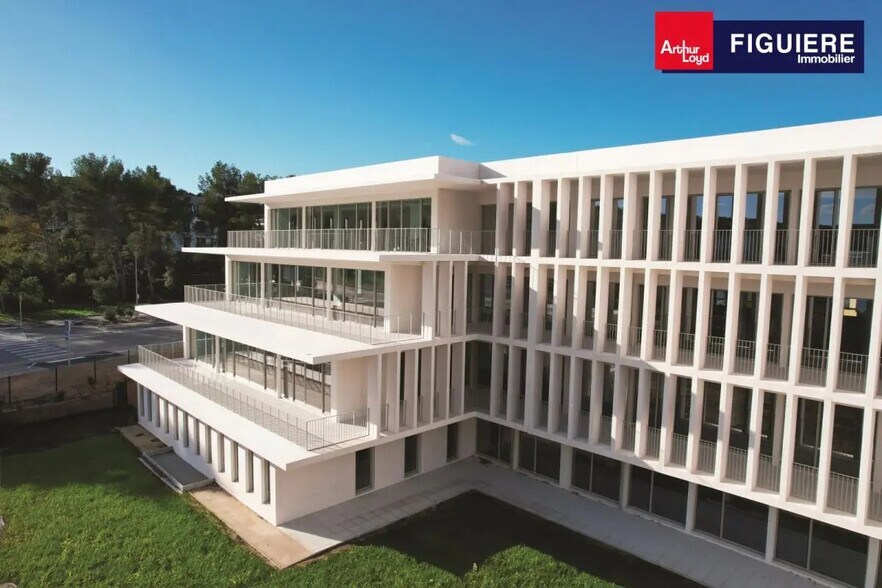 200 Rue Pierre Duhem, Aix-en-Provence for lease - Building Photo - Image 1 of 8