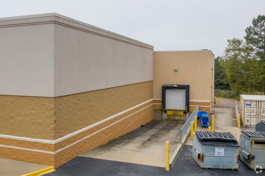 2527-2545 Whiskey Rd, Aiken, SC for lease - Building Photo - Image 2 of 9