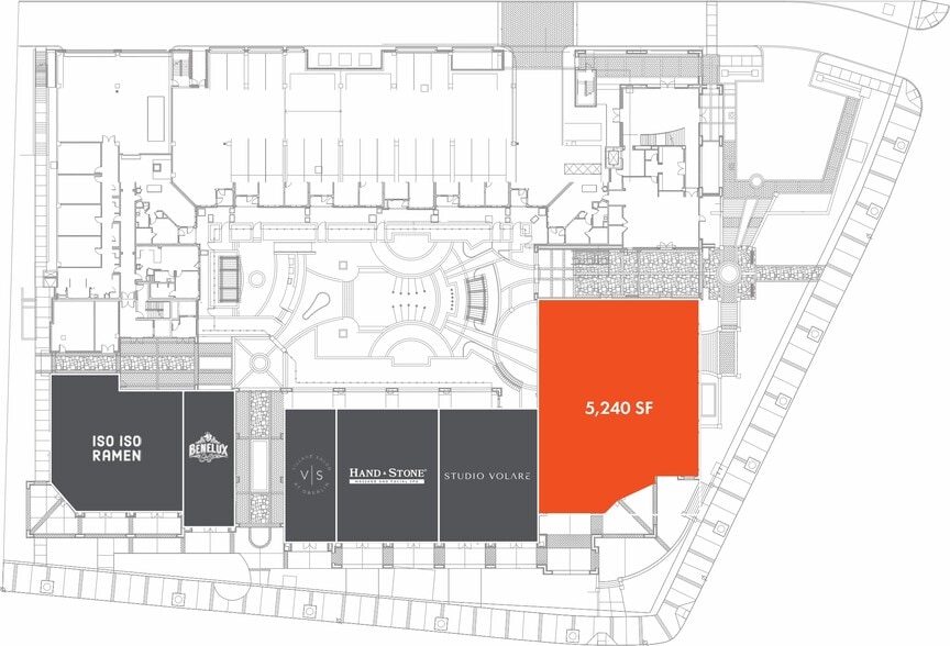 2118 Clark Ave, Raleigh, NC for lease - Floor Plan - Image 3 of 3