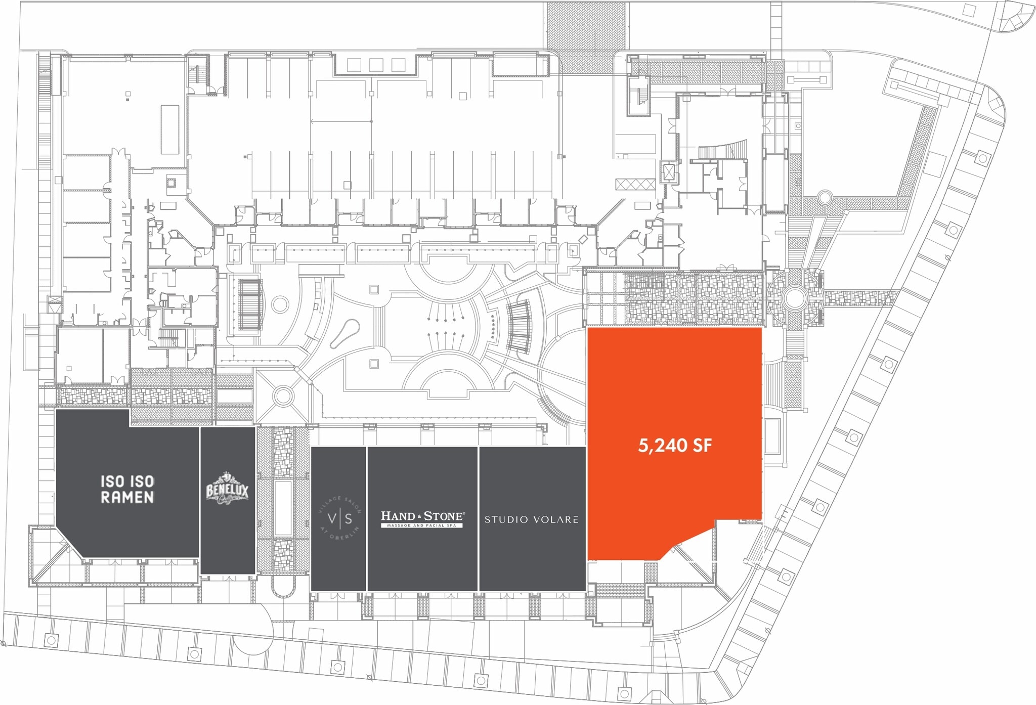 2118 Clark Ave, Raleigh, NC for lease Floor Plan- Image 1 of 1