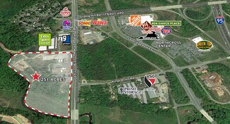 Plus de détails pour 10167 Washington Hwy, Glen Allen, VA - Terrain à vendre
