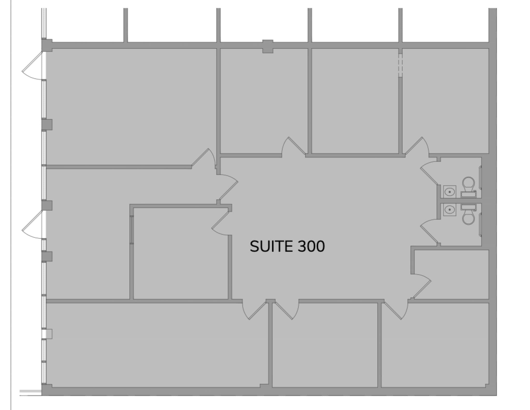 19555 NE 10th Ave, Miami, FL à louer Plan de site- Image 1 de 1